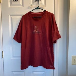 short sleeve t-shirt